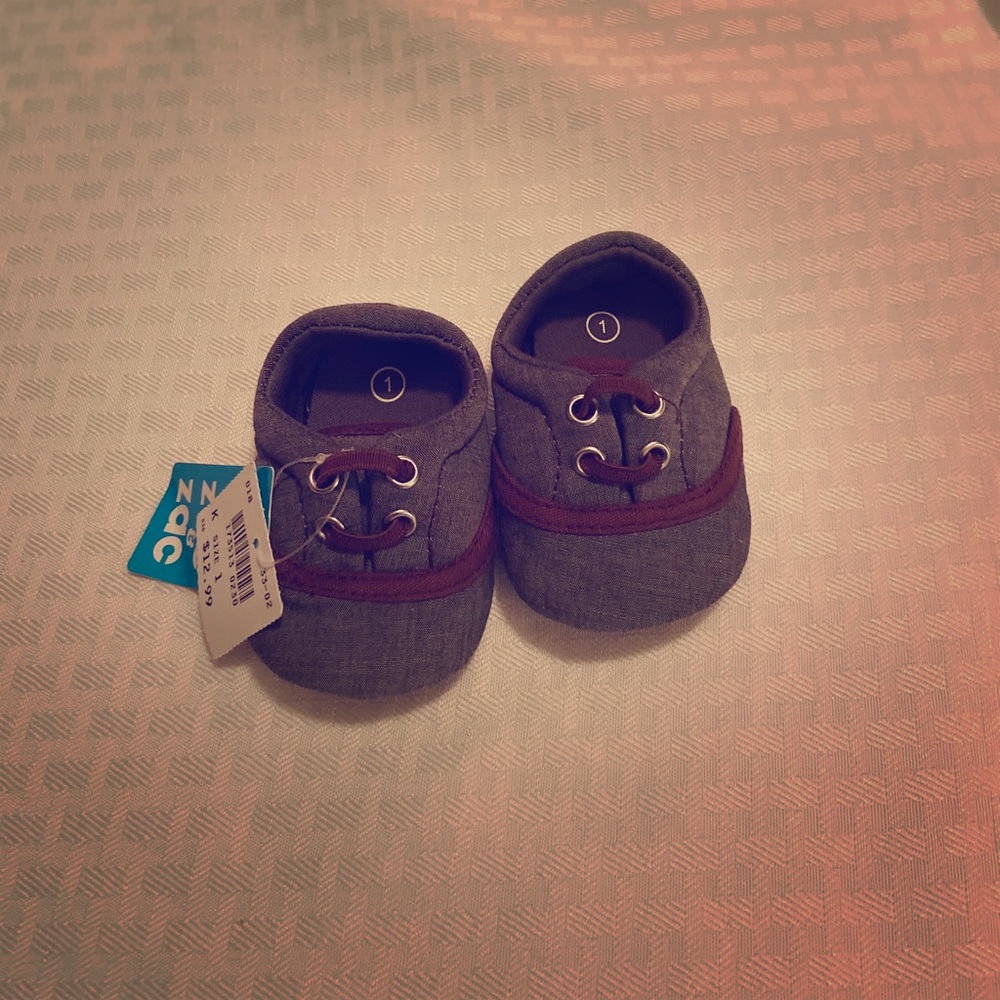 Baby Boy Shoes